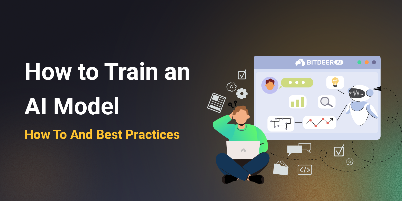 How to Train an AI Model - How To and Best Practices