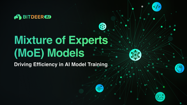 Mixture of Experts (MoE) Models: Why They’re Gaining Traction in Efficient AI Model Training